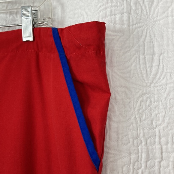 MLB Genuine Merchandise Women’s Texas Rangers Scrub Set sz Small - Picture 11 of 14